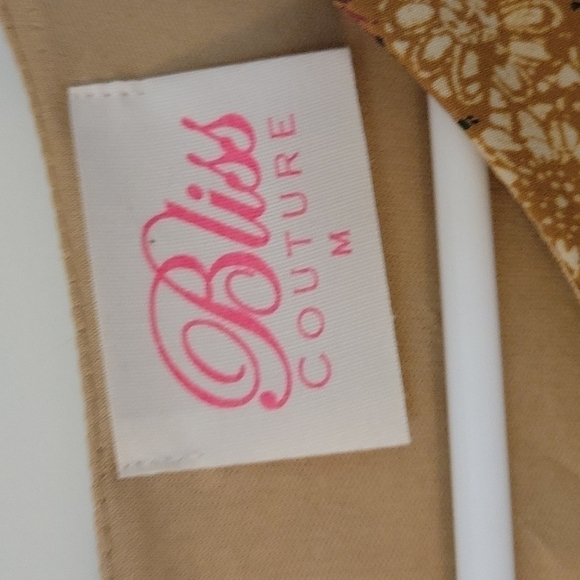 BLISS COUTURE Floral Flare Sleeve Lace Coquette Boho Jumper Mini Festival Dress - Picture 8 of 11